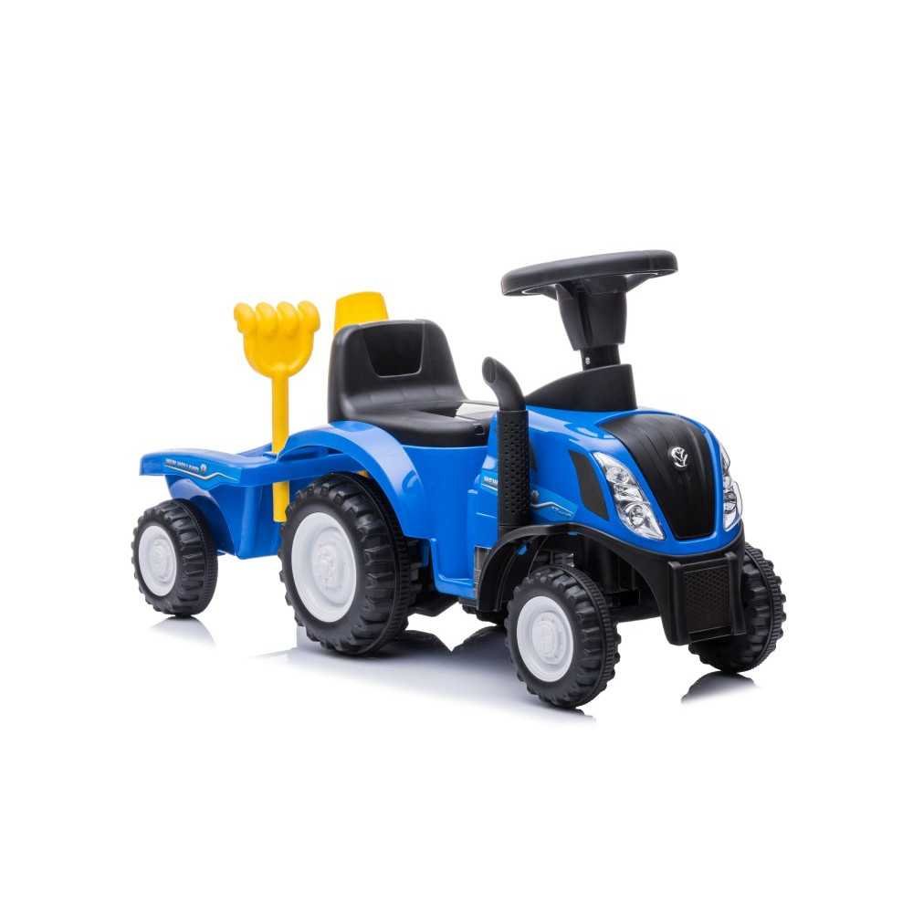 Traktorius New Holland 658T Blue